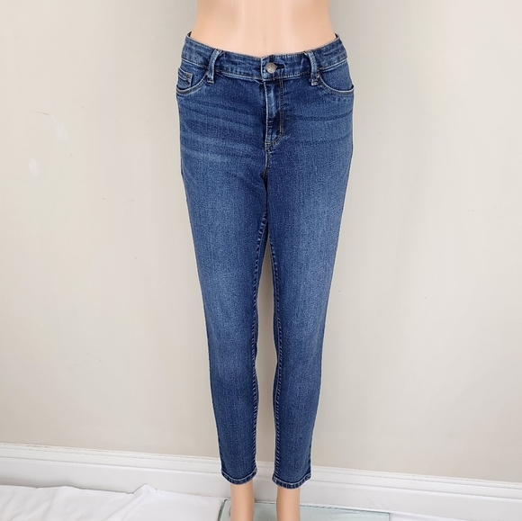 Jessica Simpson Kiss Me Skinny Jeans Pants - Picture 3 of 12